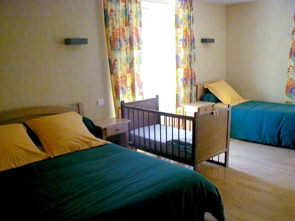Auberge Du Ripailleur Dore-l'Eglise ห้อง รูปภาพ